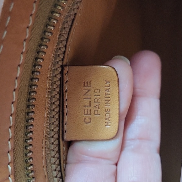 Vintage Celine Macadam Wristlet - Picture 12 of 17